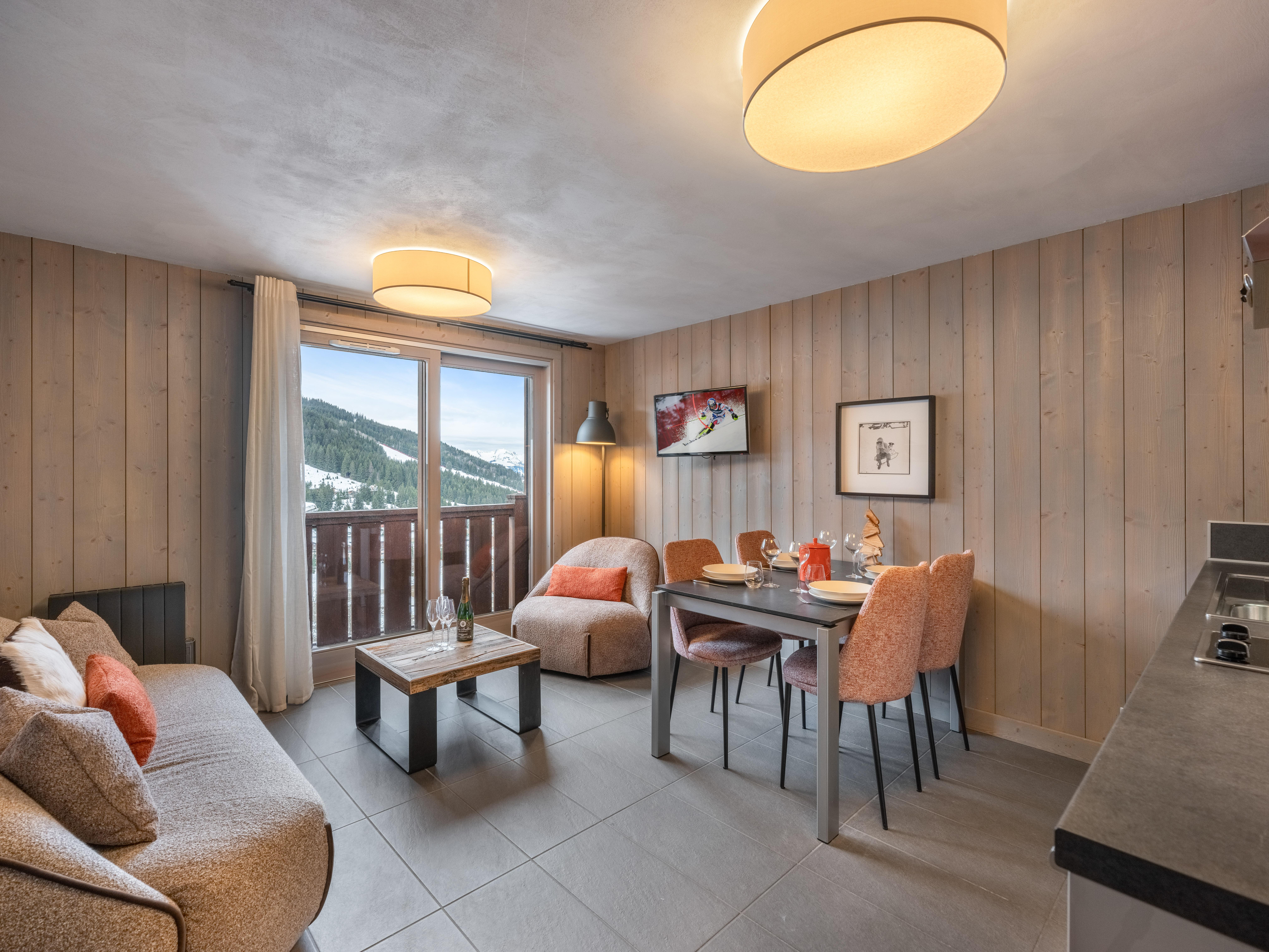 Aubrac - Luxury 2 bedroom apartment in Centre
