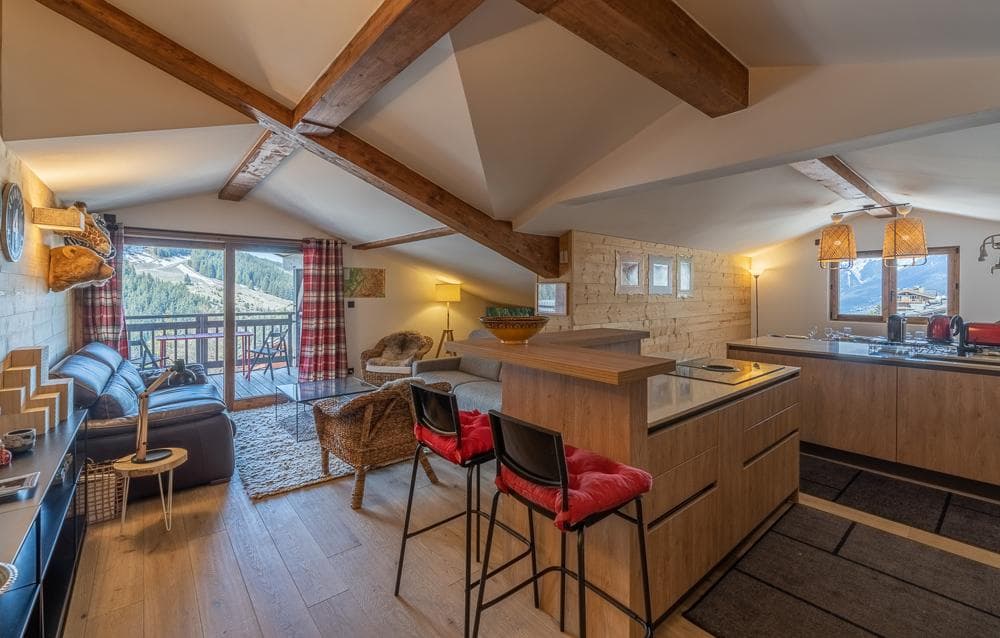 Chalet de l'Ourse 8 interior view 3