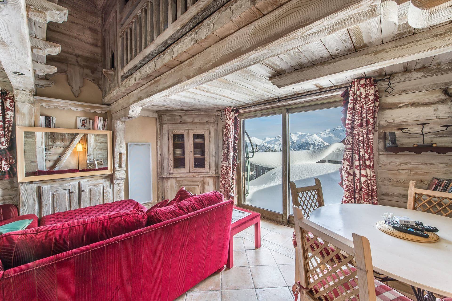 Balcons de Pralong 23A - Luxury 2 bedroom apartment in Pralong