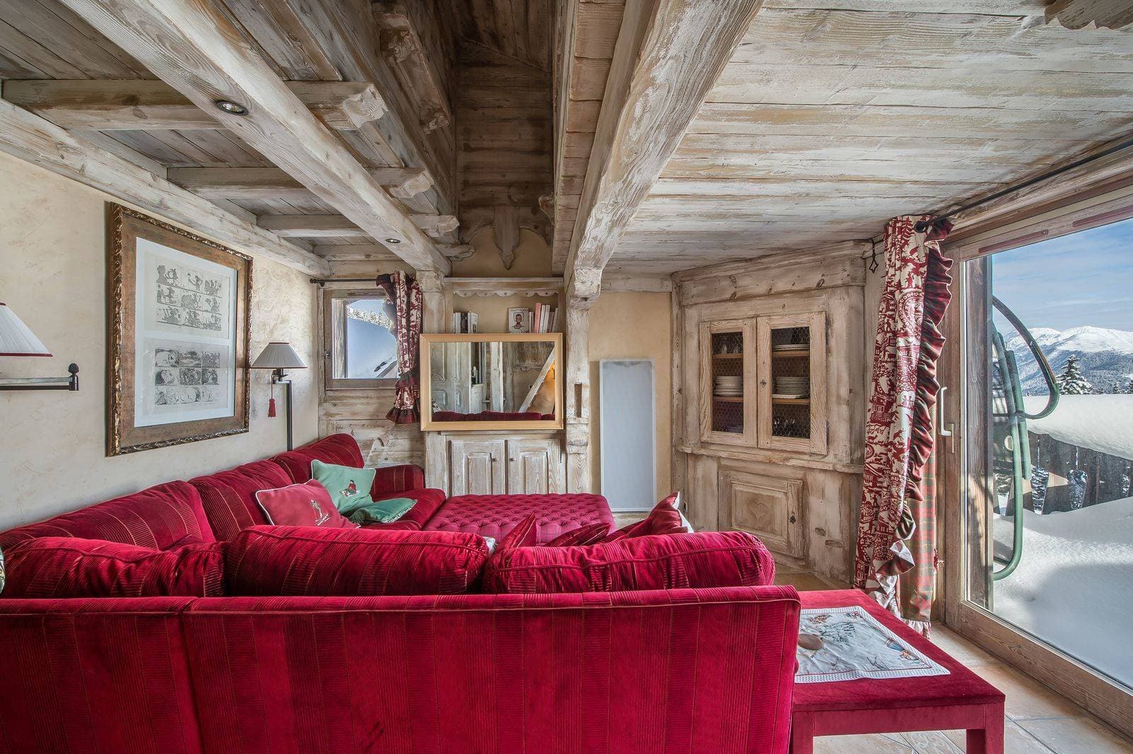 Balcons de Pralong 23A interior view 4