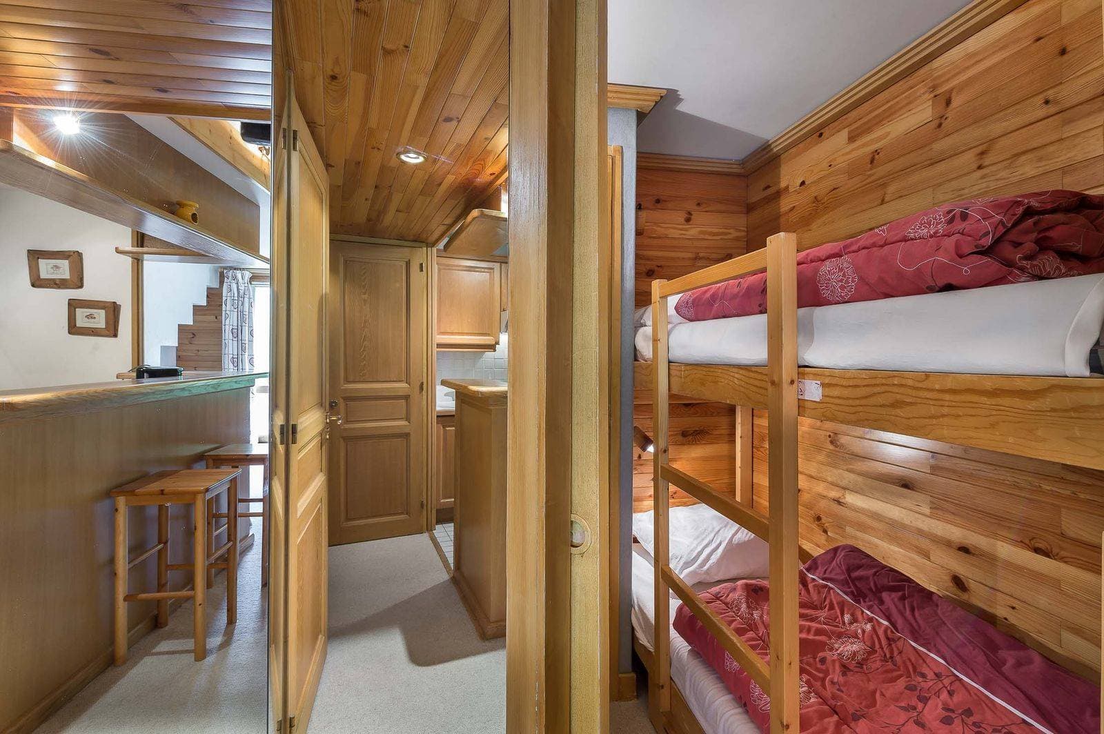 Trois Vallées 30 interior view 5