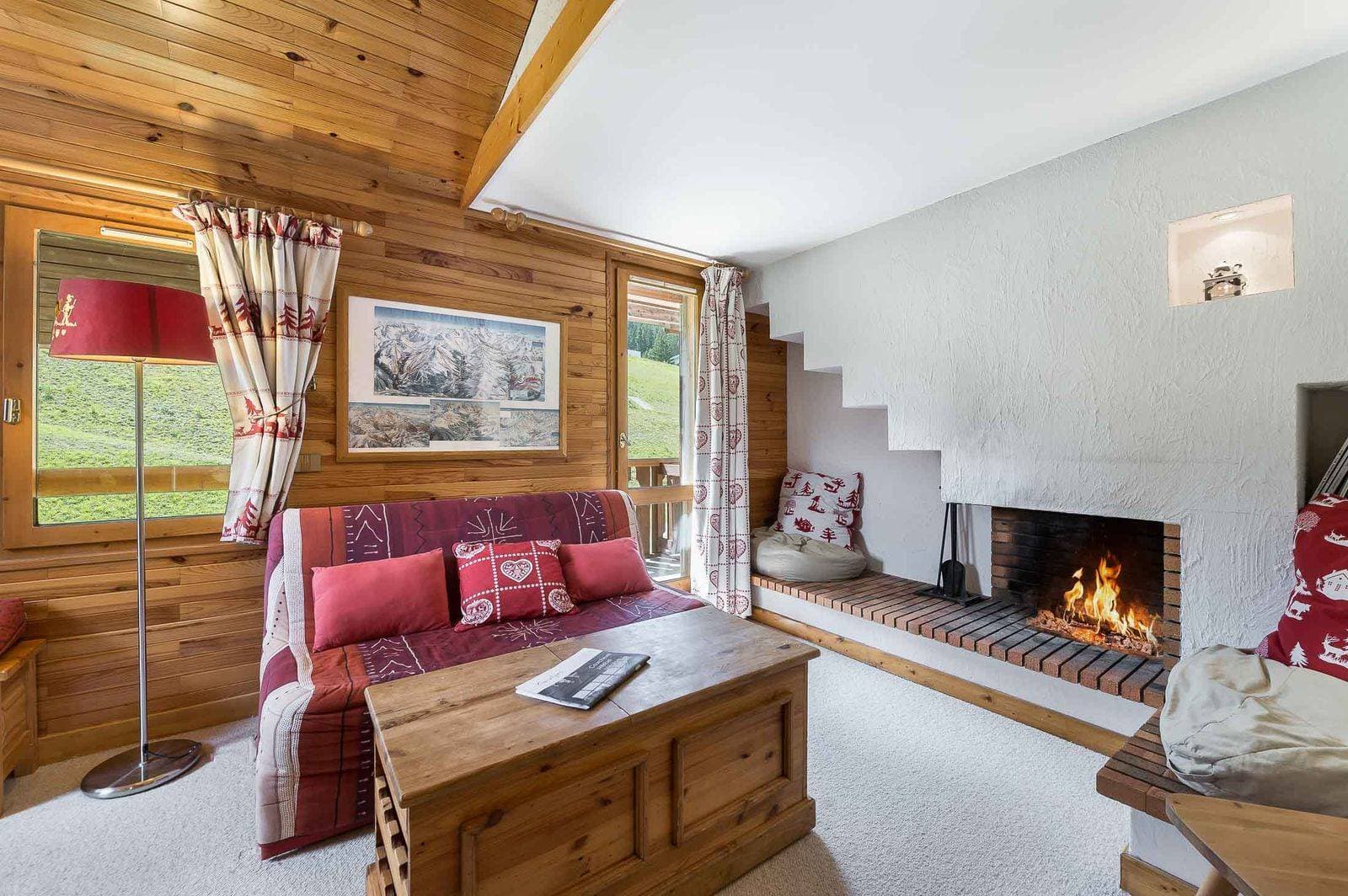 Trois Vallées 30 interior view 2
