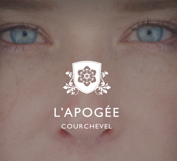 L'Apogée Courchevel logo
