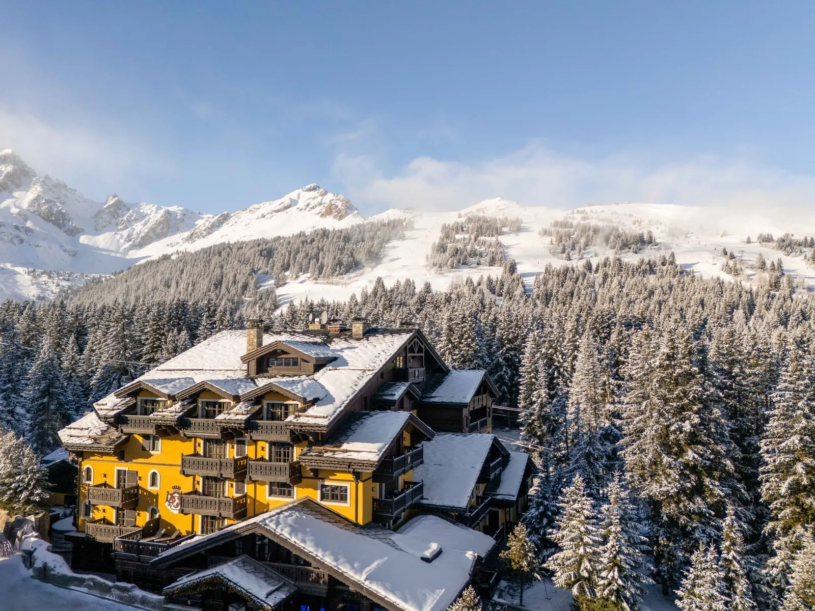 Cheval Blanc Courchevel