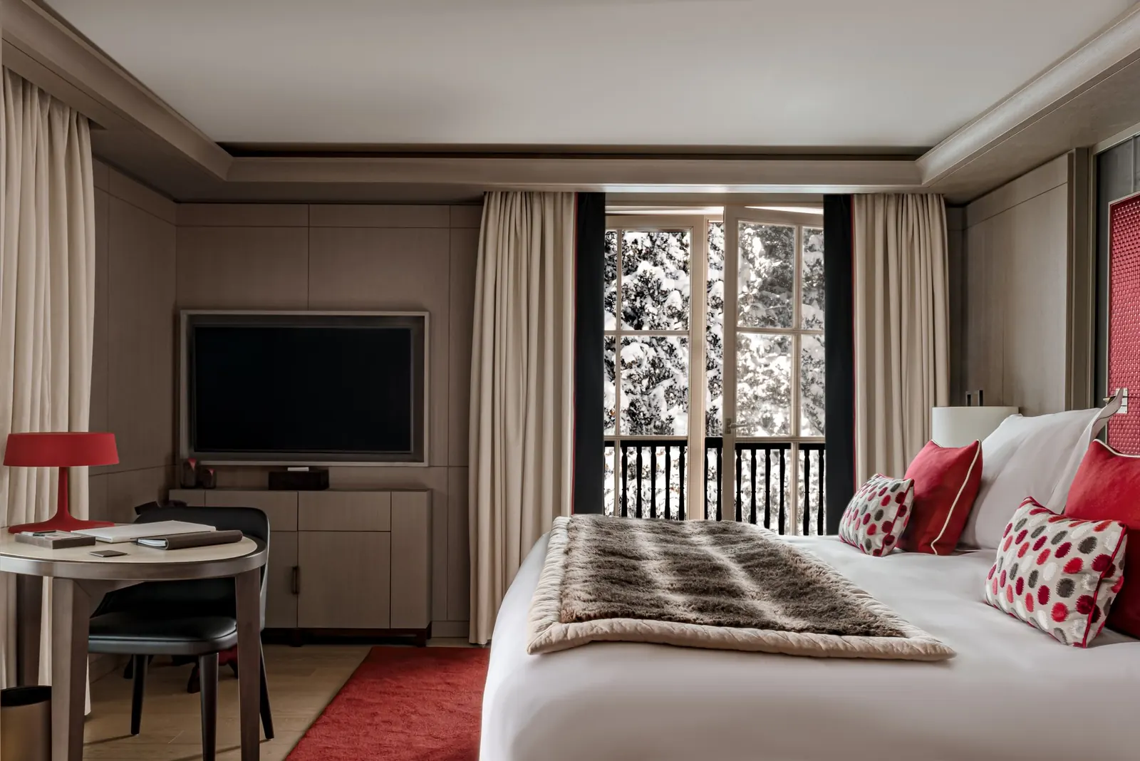 Cheval Blanc Courchevel