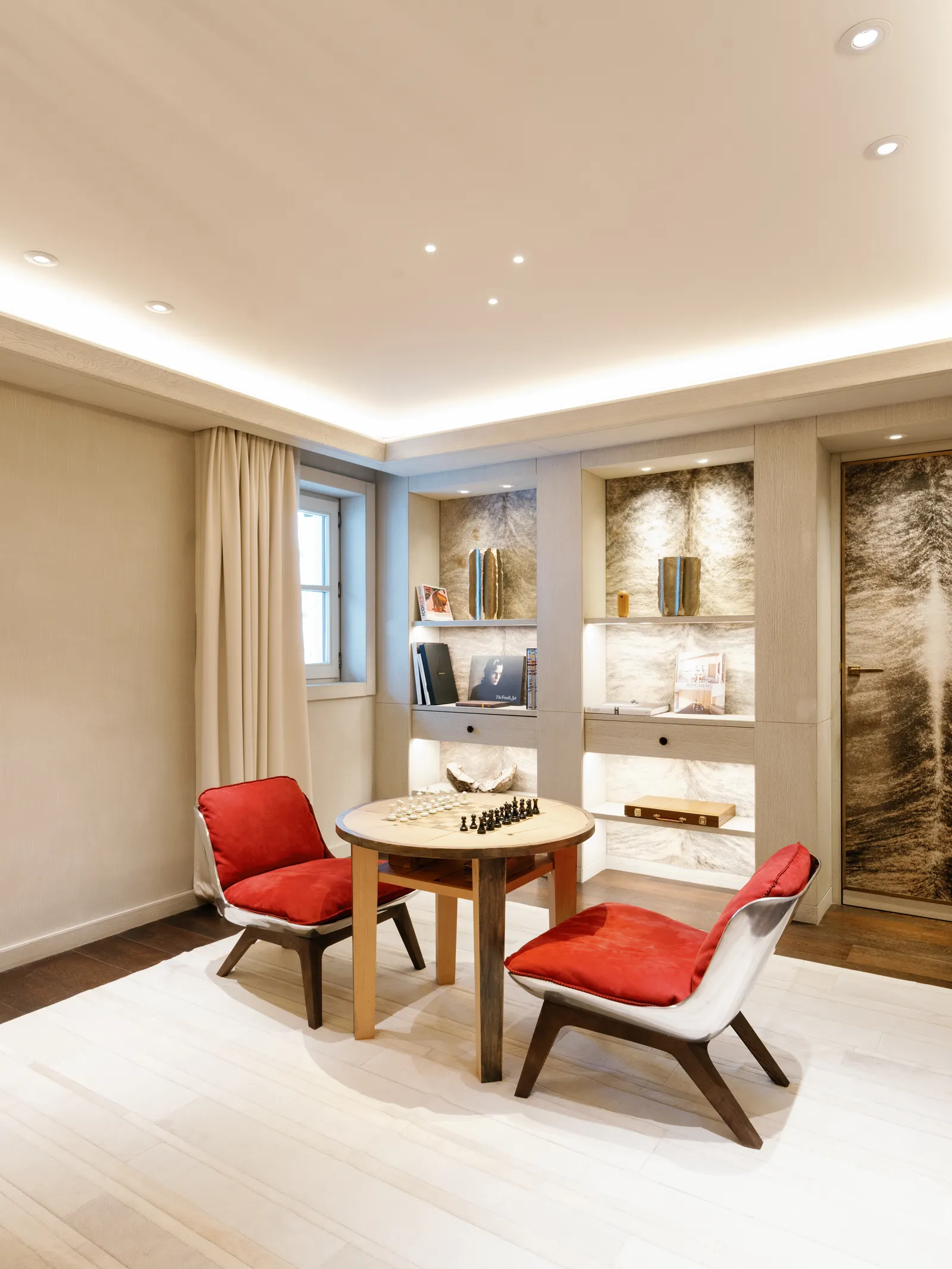 Deluxe Duplex Suite, photo 1