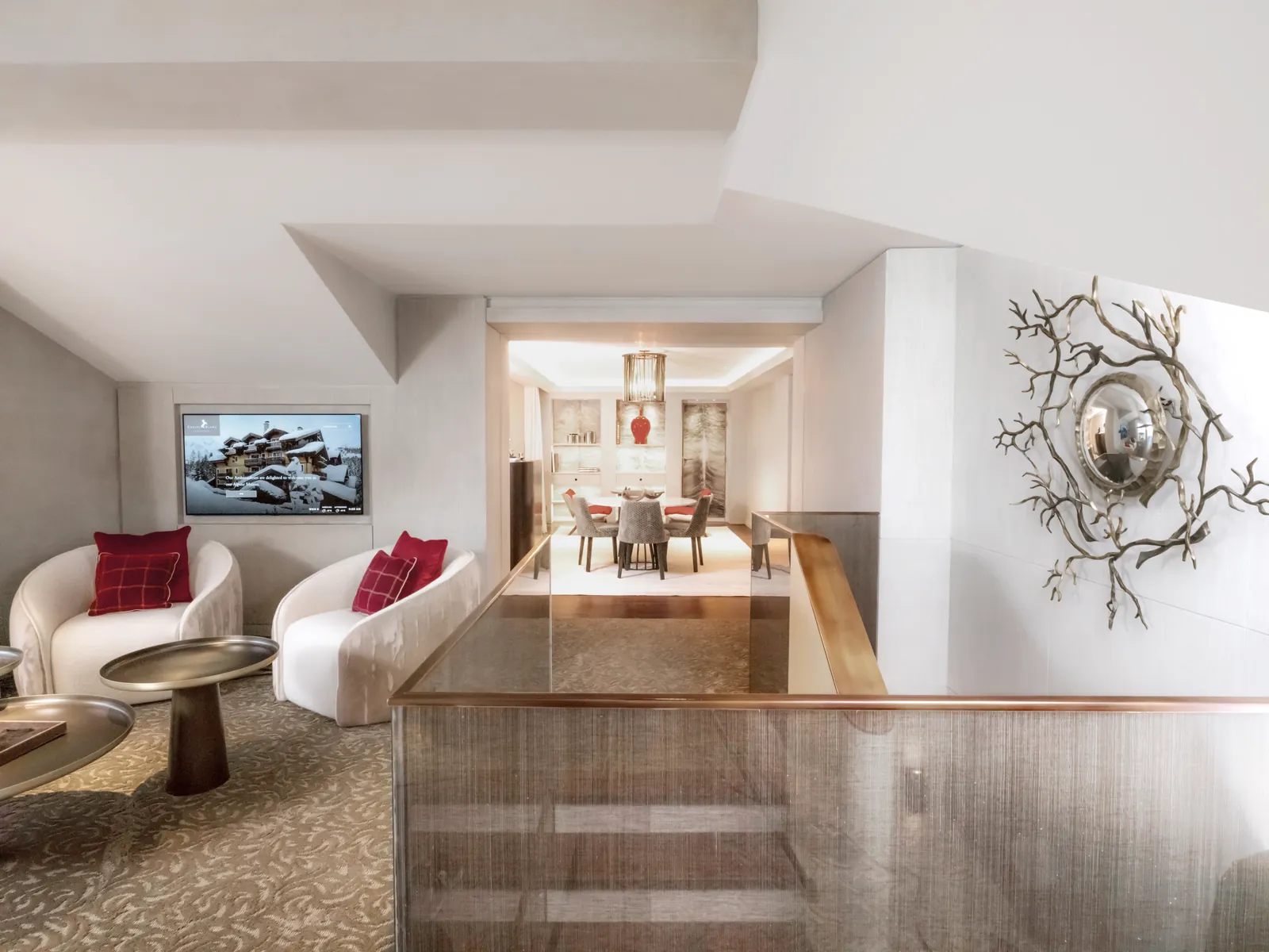 Deluxe Duplex Suite, photo 3