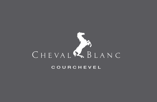Cheval Blanc Courchevel logo