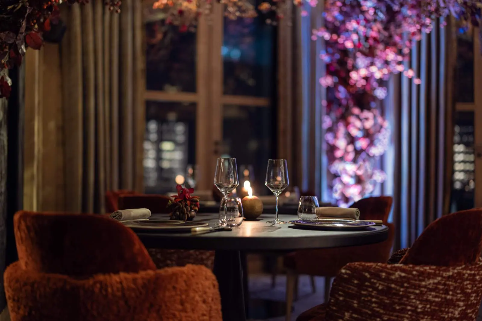 Le K2 Altitude · L'Altitude restaurant