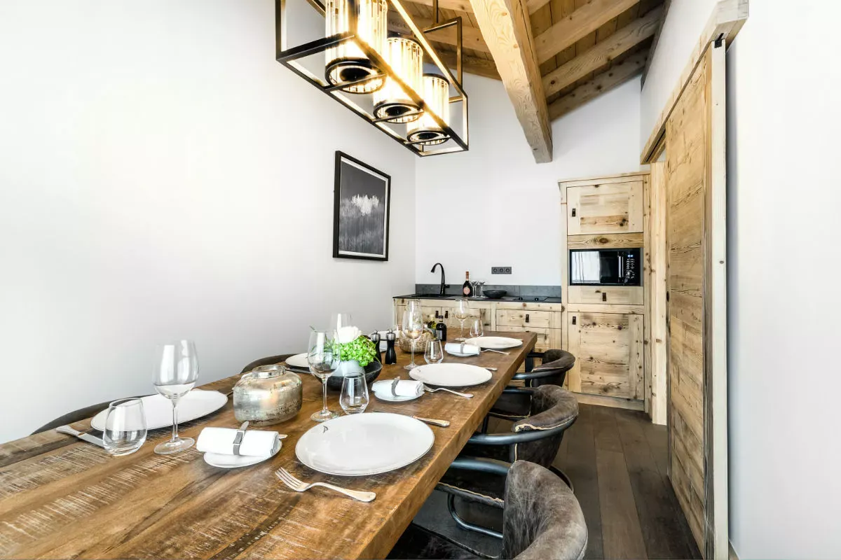 Three-bedroom apartment, photo 5