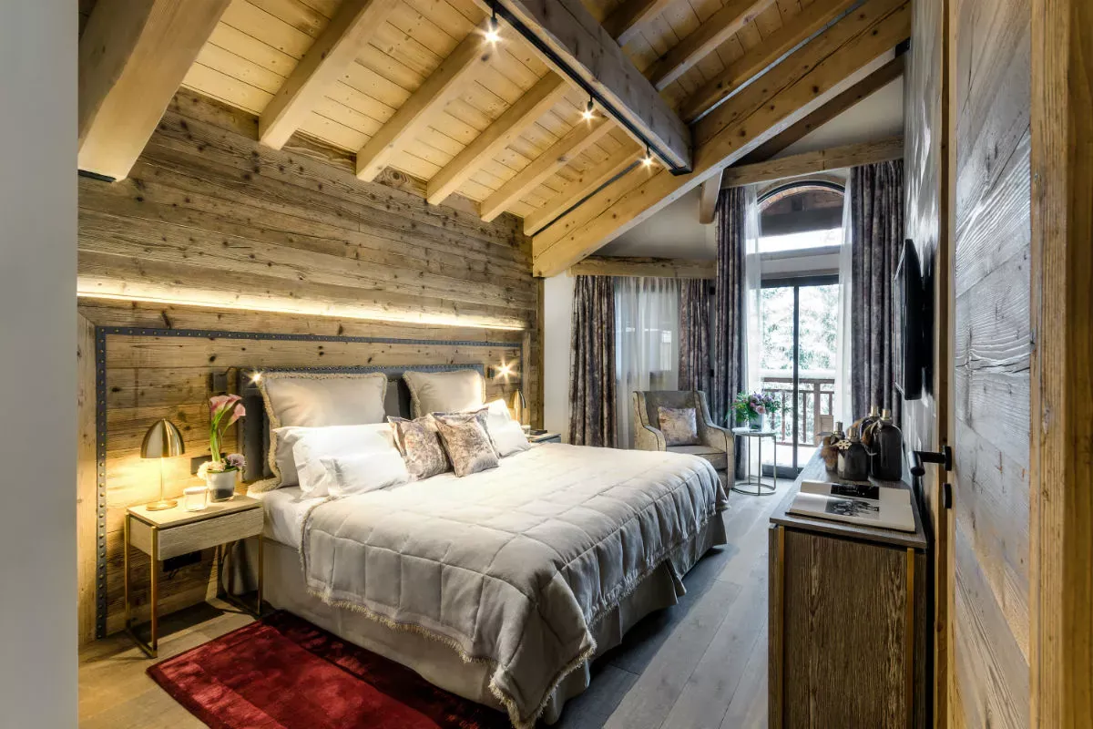 Three-bedroom apartment, photo 6