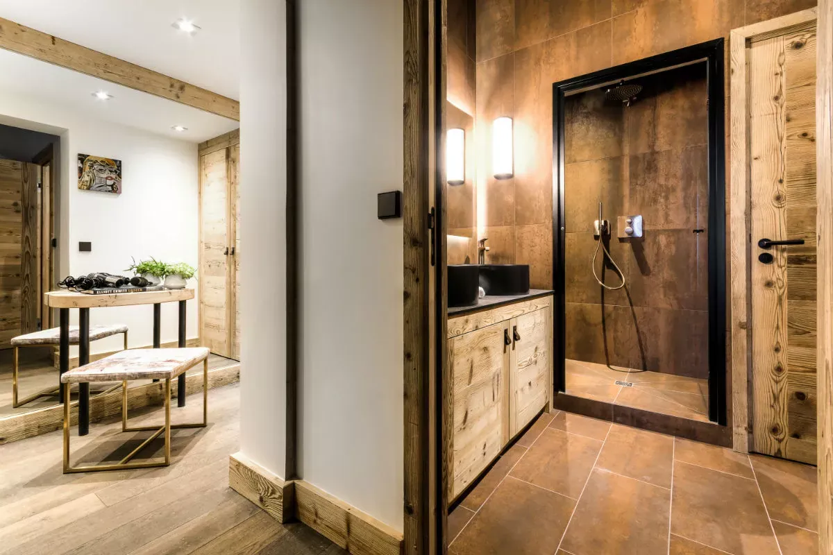 Three-bedroom apartment, photo 7