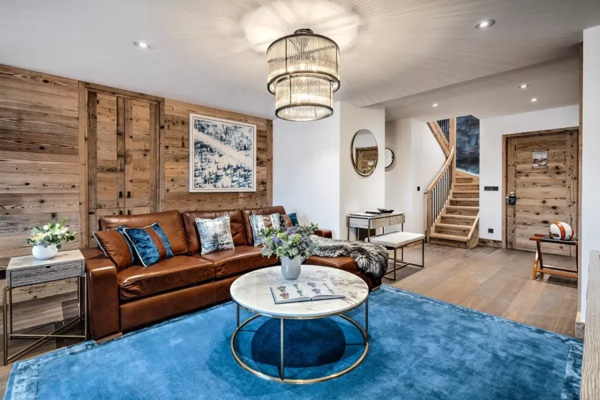 Three-bedroom apartment, photo 9