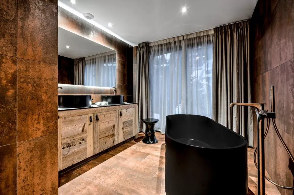 Three-bedroom apartment, photo 13