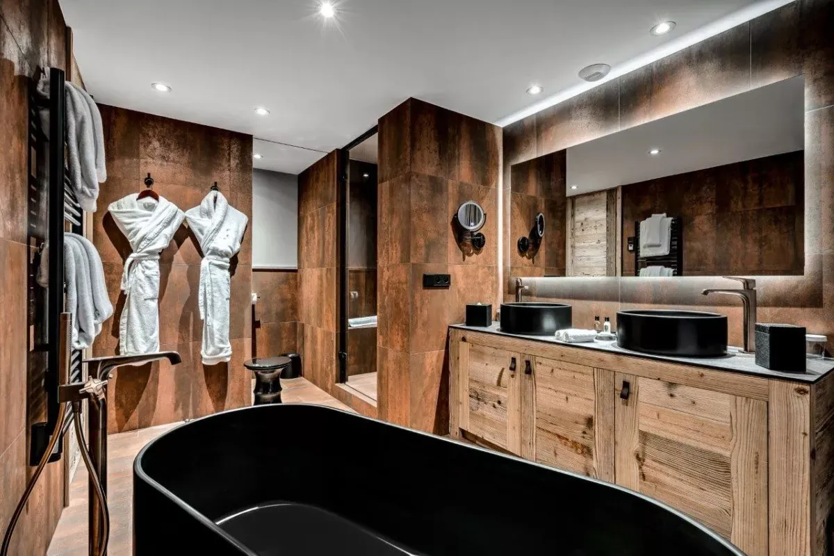 Three-bedroom apartment, photo 14
