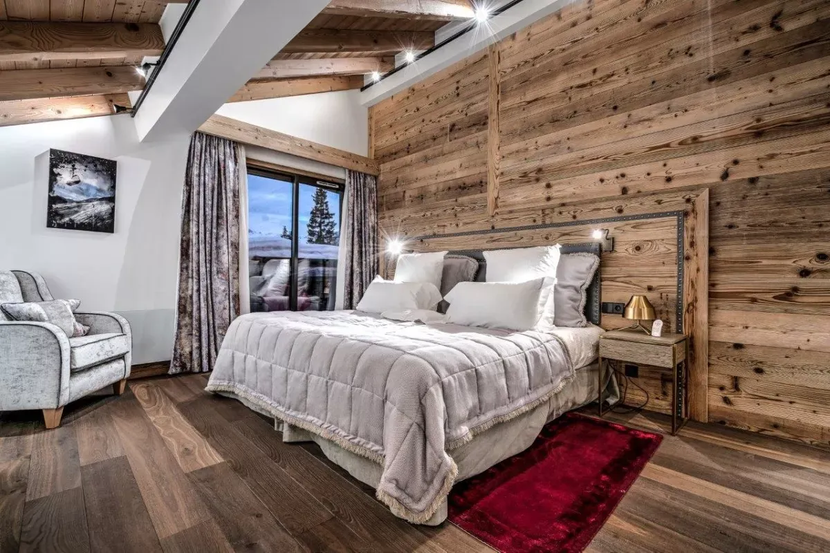 Three-bedroom apartment, photo 15