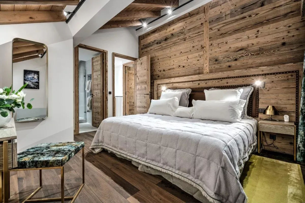 Three-bedroom apartment, photo 17