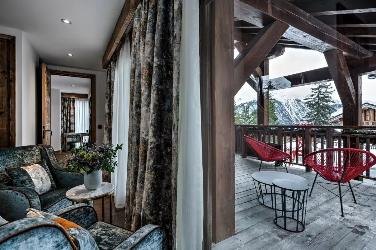 Two-bedroom Family suite, photo 1