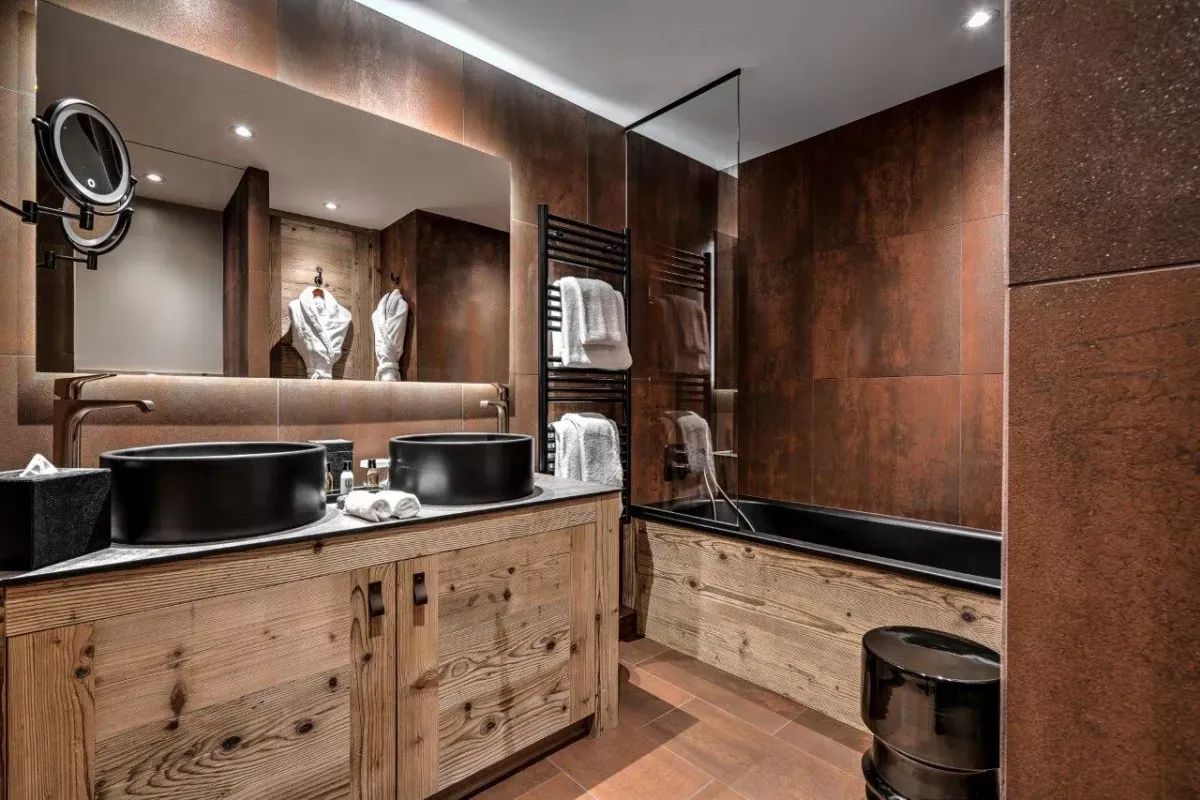 Two-bedroom Family suite, photo 2