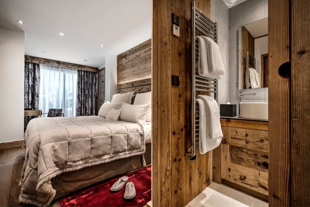 Two-bedroom Family suite, photo 5