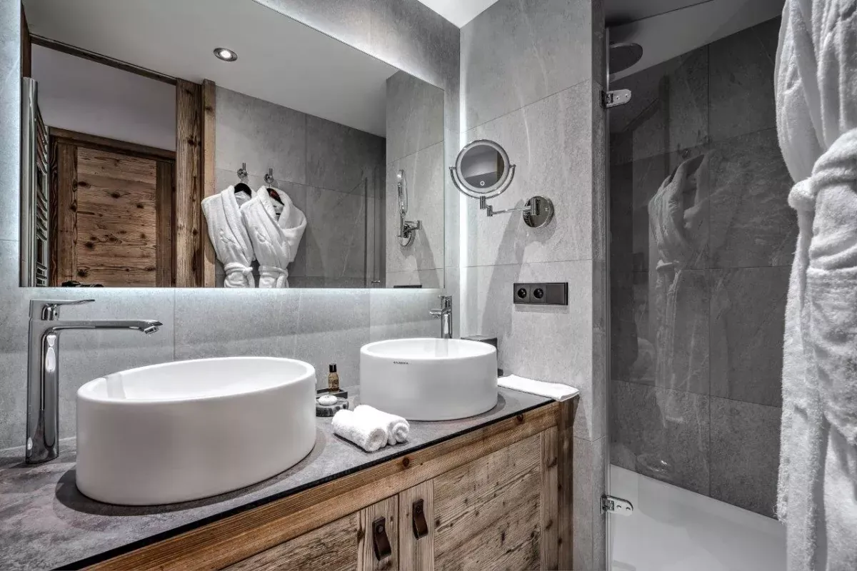 Two-bedroom Family suite, photo 6
