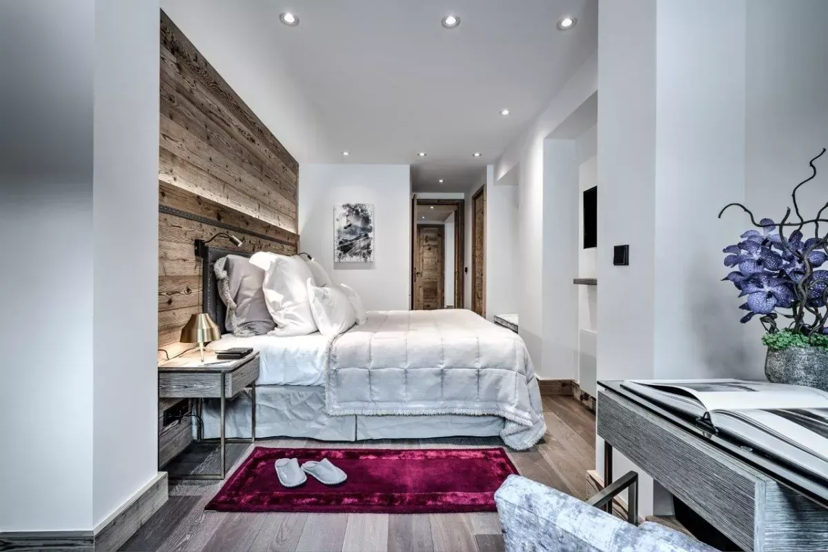 Two-bedroom Family suite, photo 7