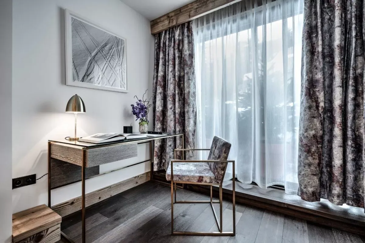 Two-bedroom Family suite, photo 8