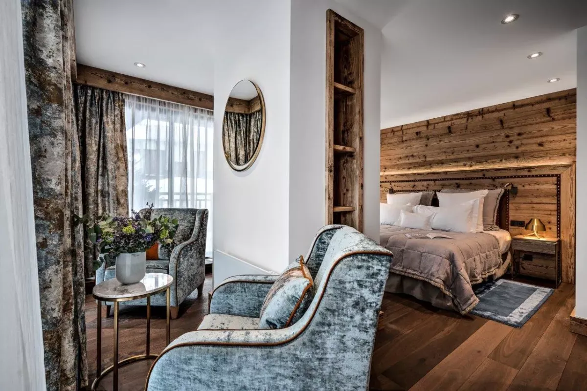 Two-bedroom Family suite, photo 9