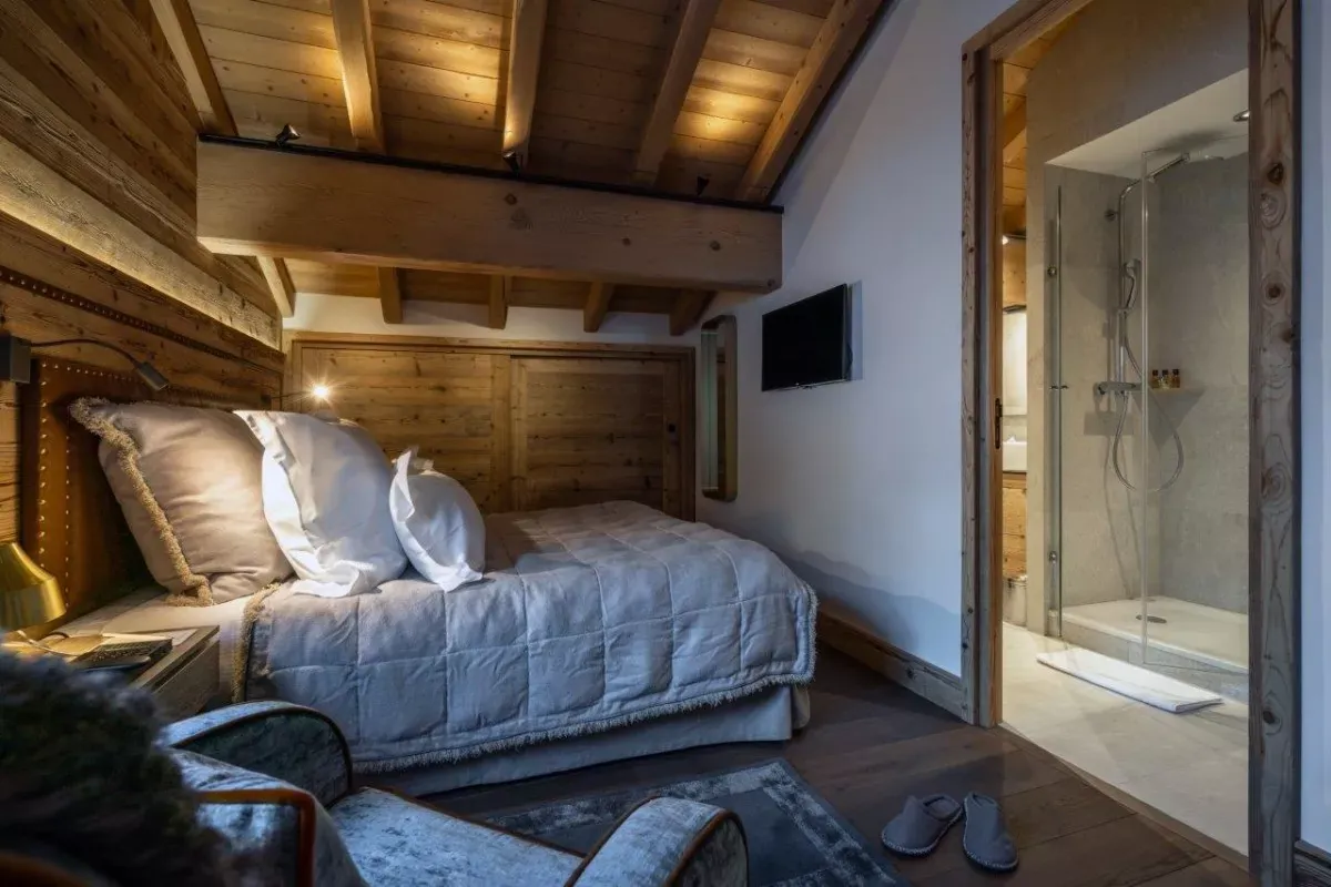 Two-bedroom Family suite, photo 11