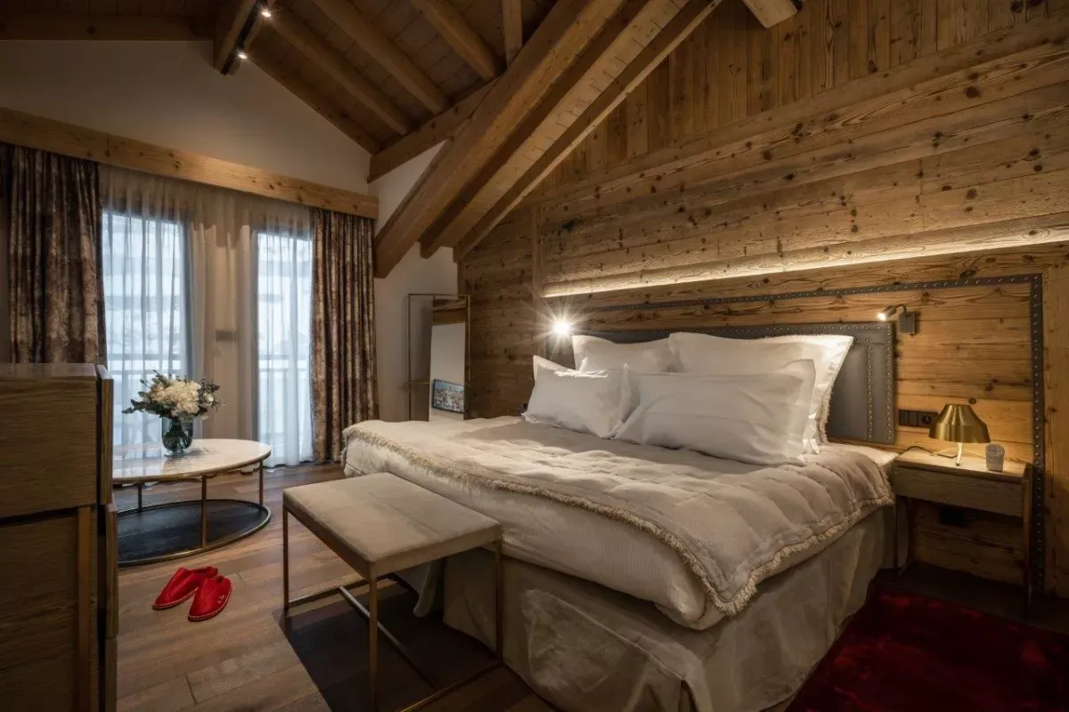 Two-bedroom Family suite, photo 13