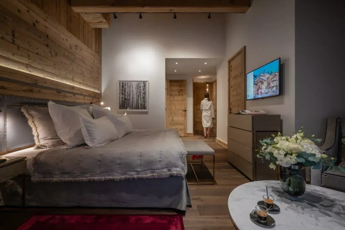 Two-bedroom Family suite, photo 14