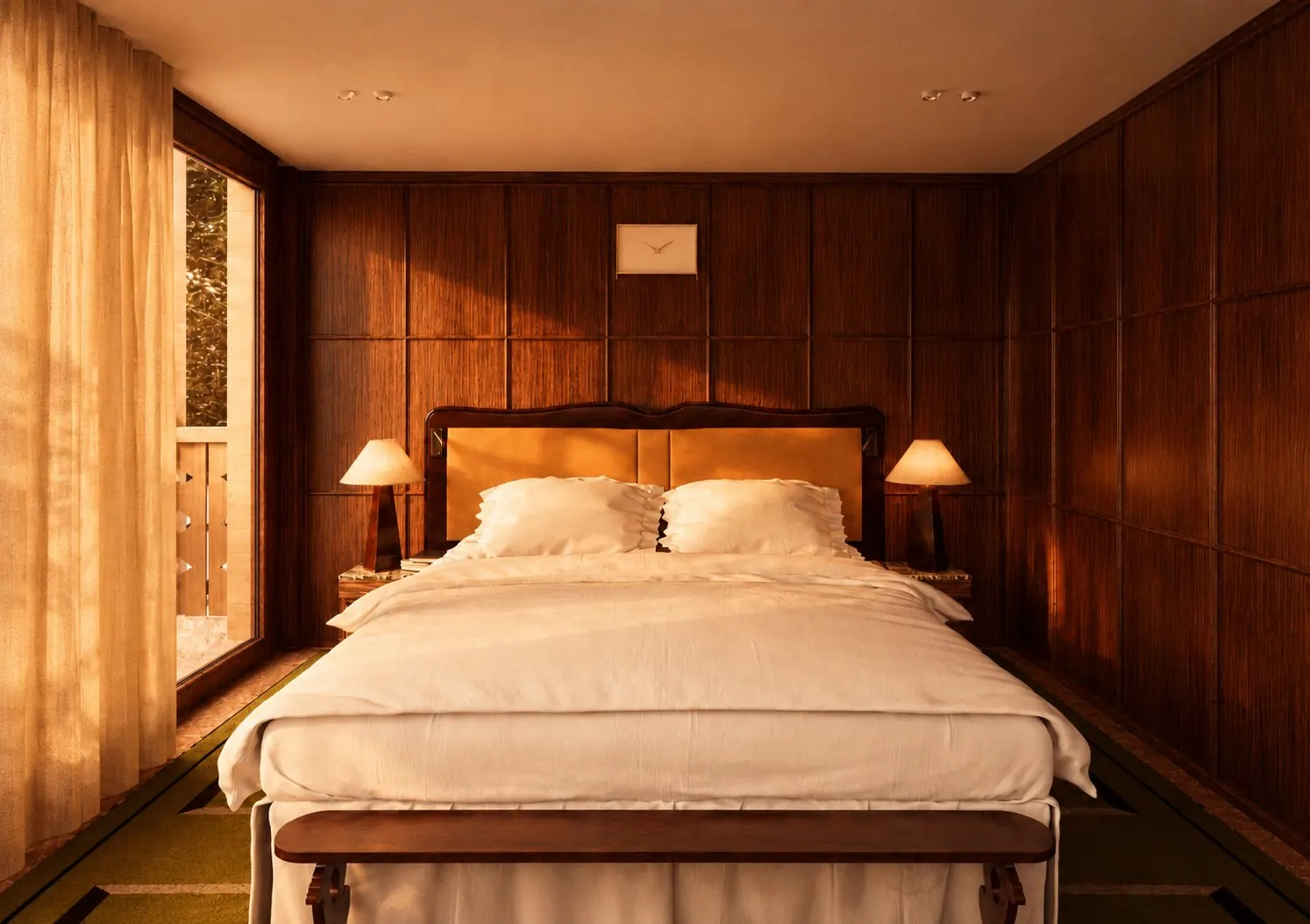 Bourbon Hotel