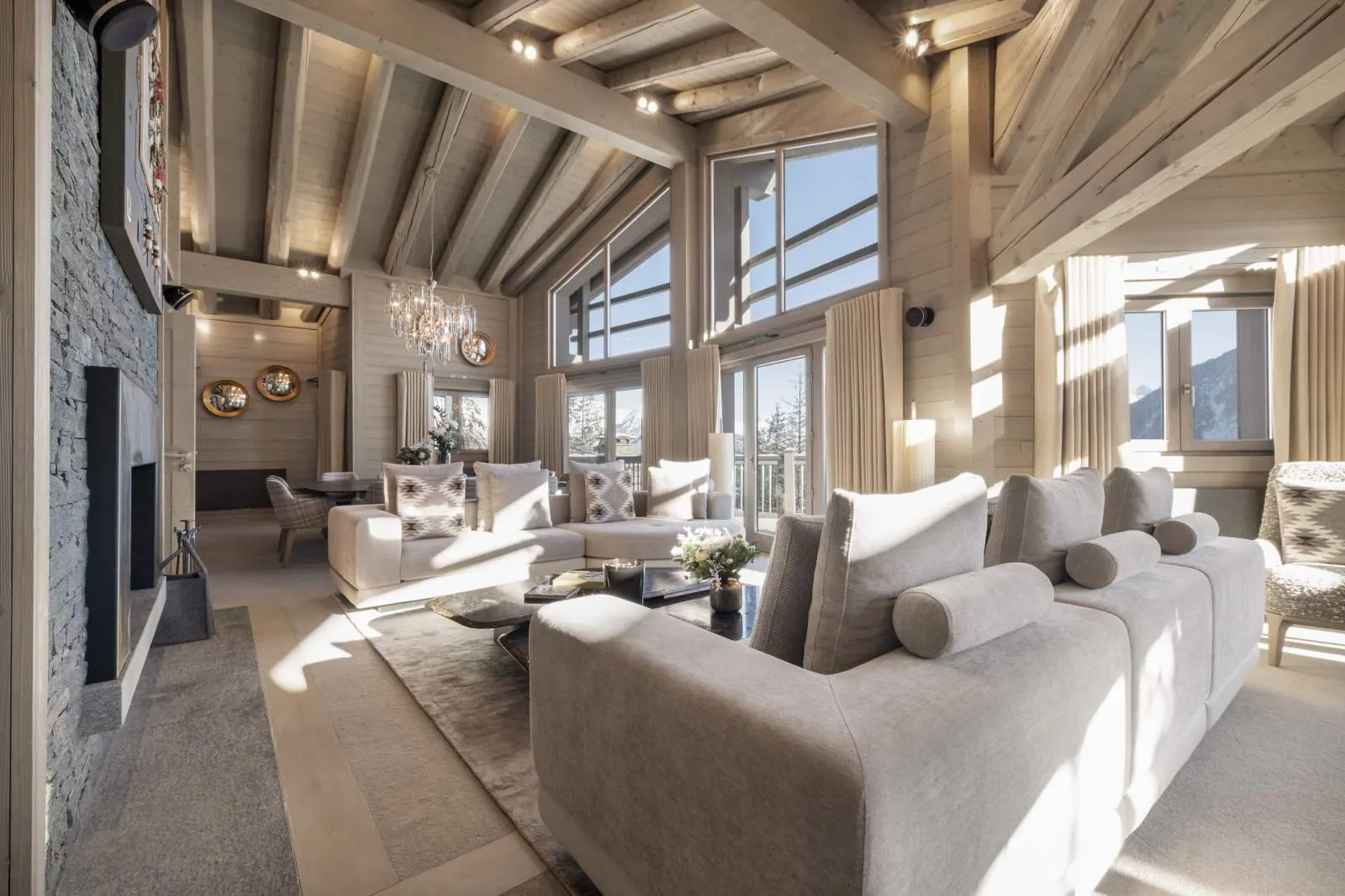 Le K2 Palace · ski