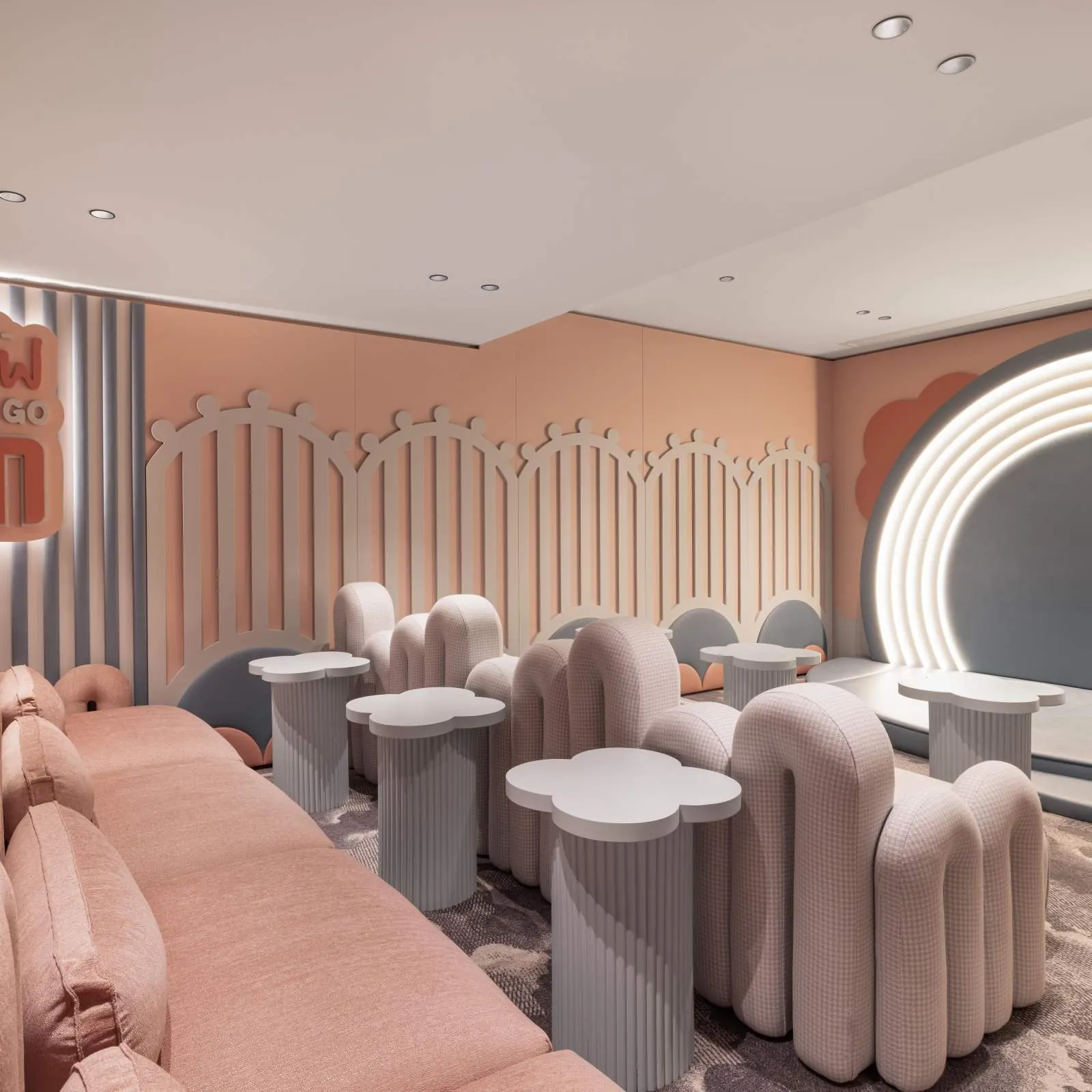 Le K2 Palace · Kids club