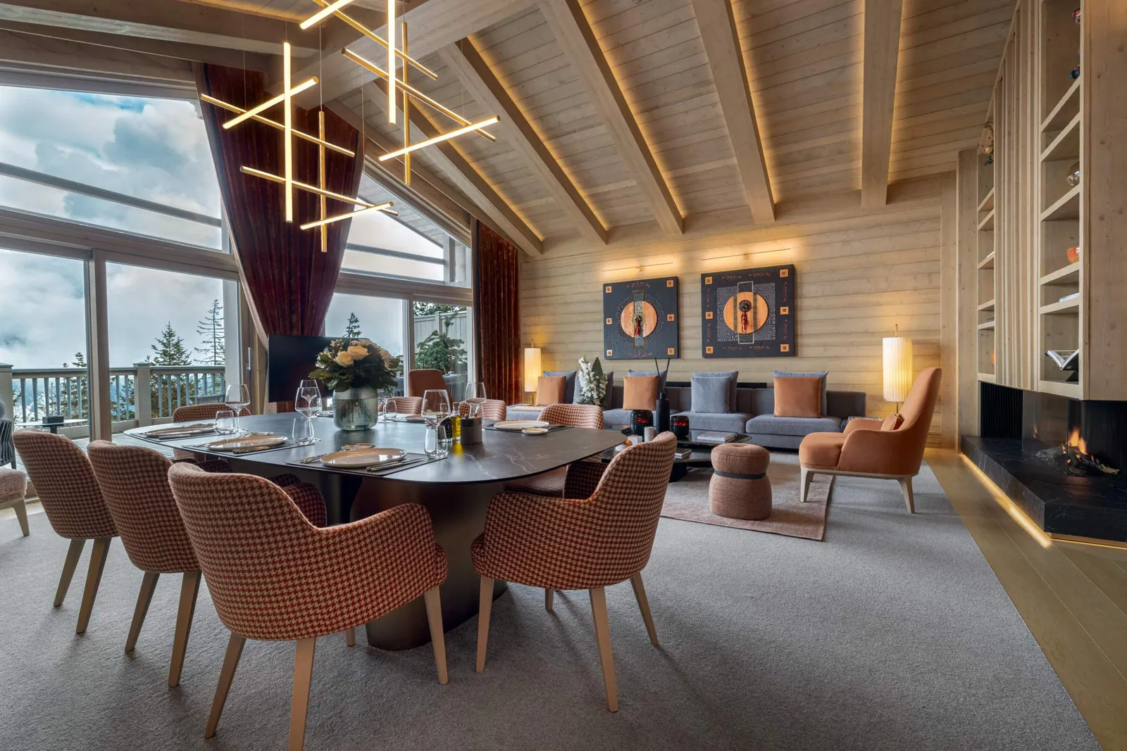 Suite-Chalet K5, photo 1