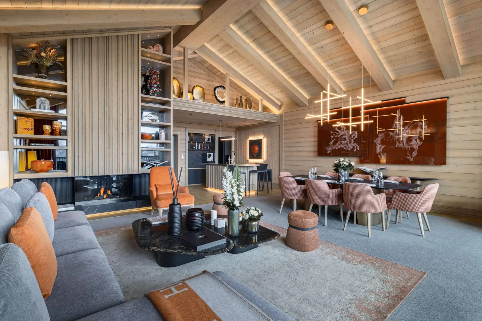 Suite-Chalet K5, photo 2
