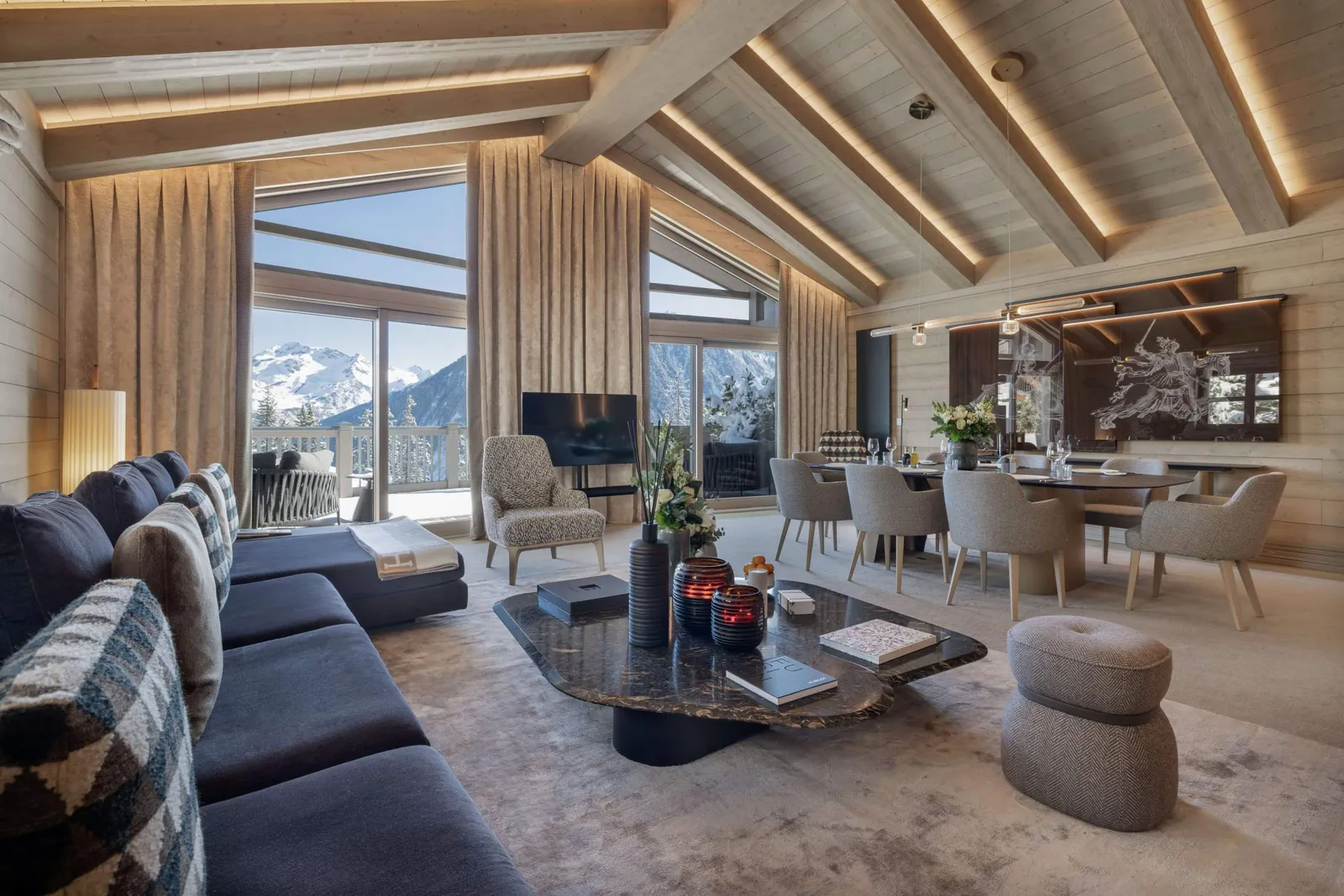 Suite-Chalet K6, photo 1