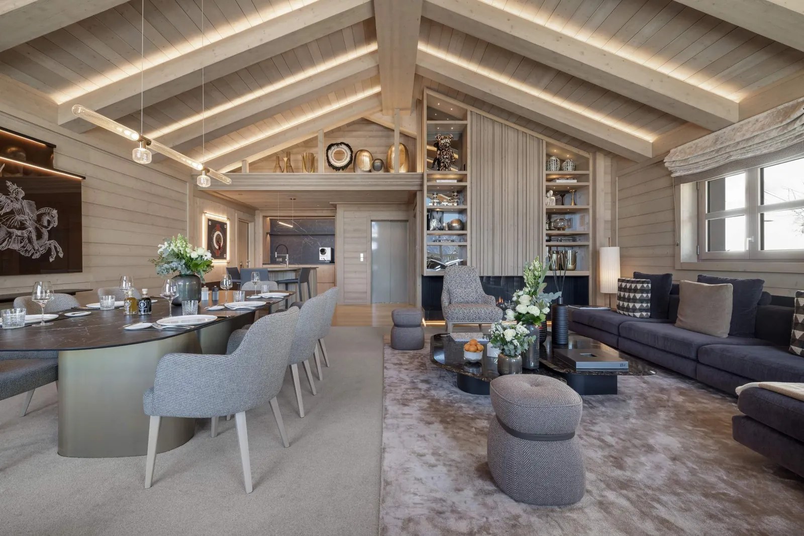 Suite-Chalet K6, photo 2