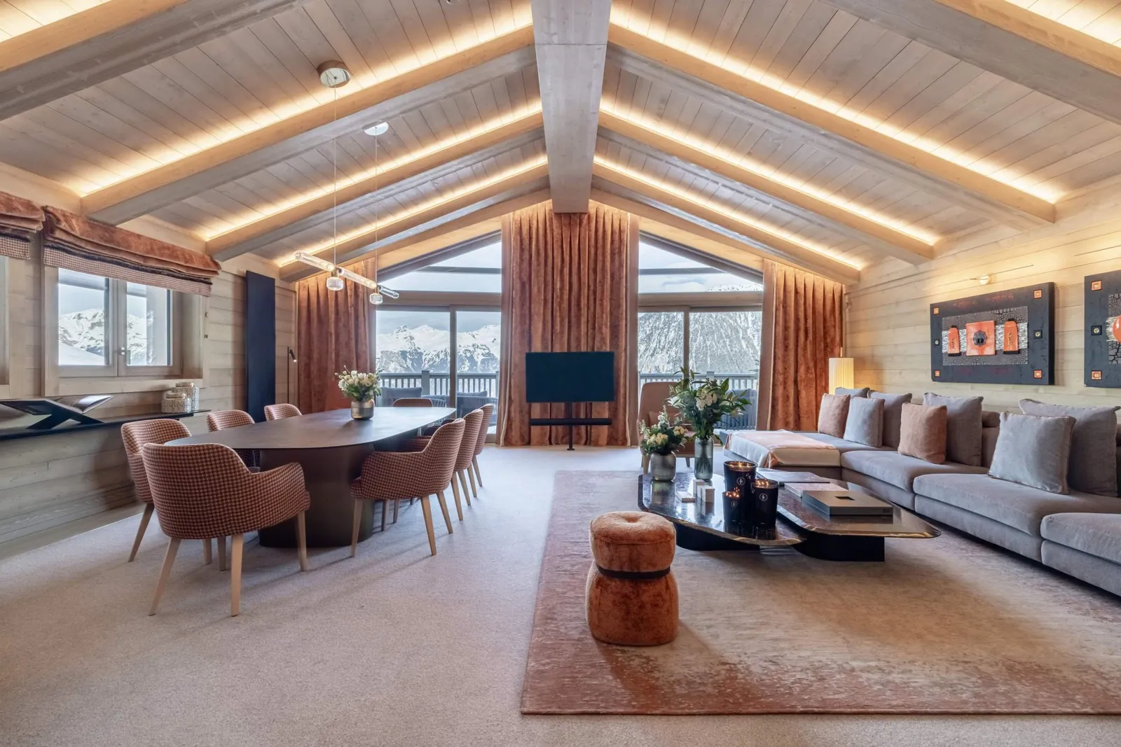 Suite-Chalet K7, photo 1