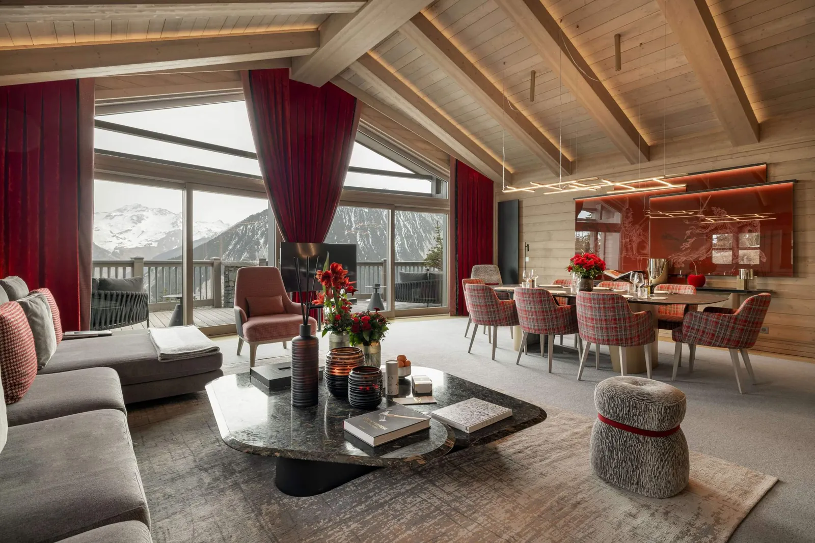Suite-Chalet K8, photo 1