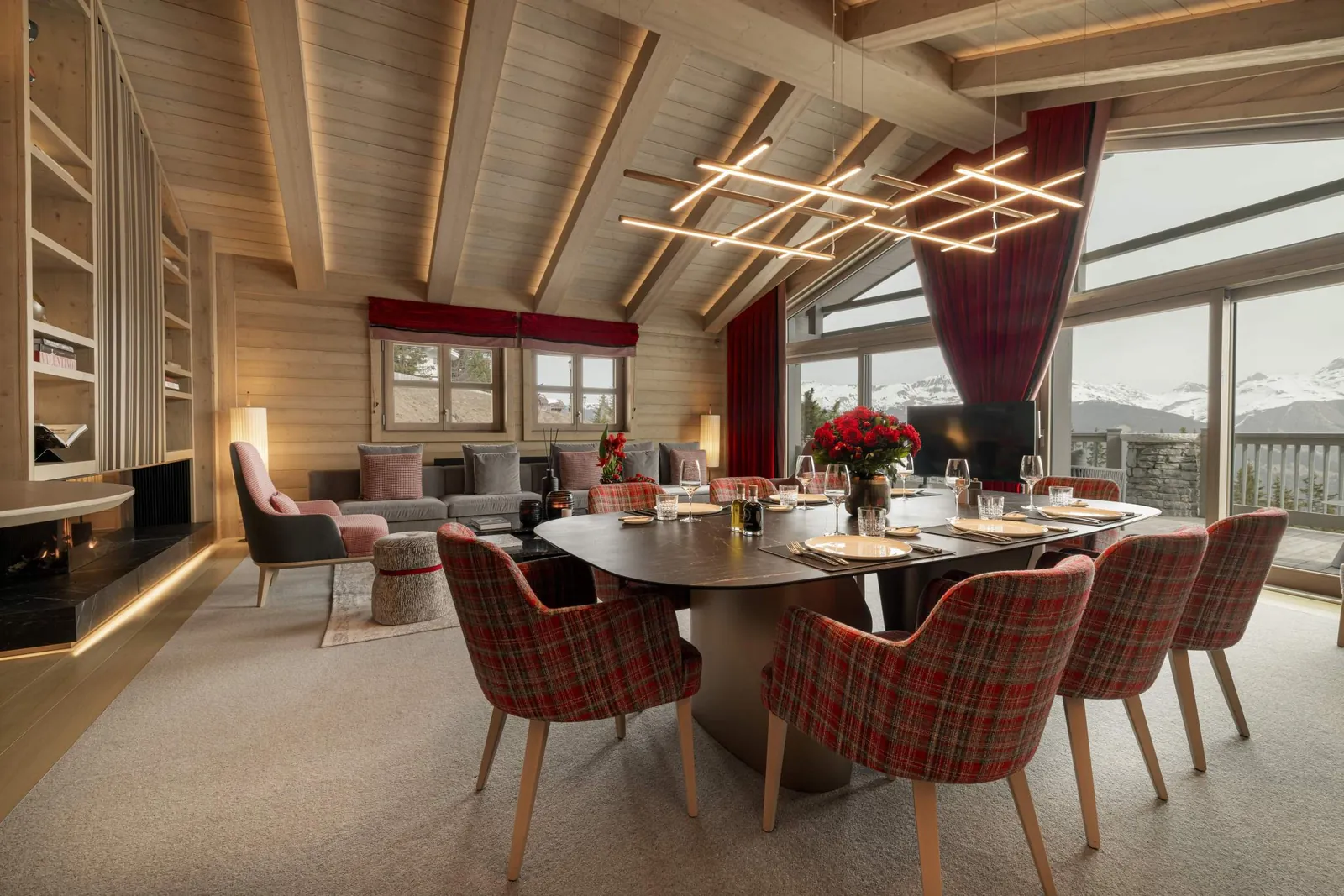 Suite-Chalet K8, photo 3