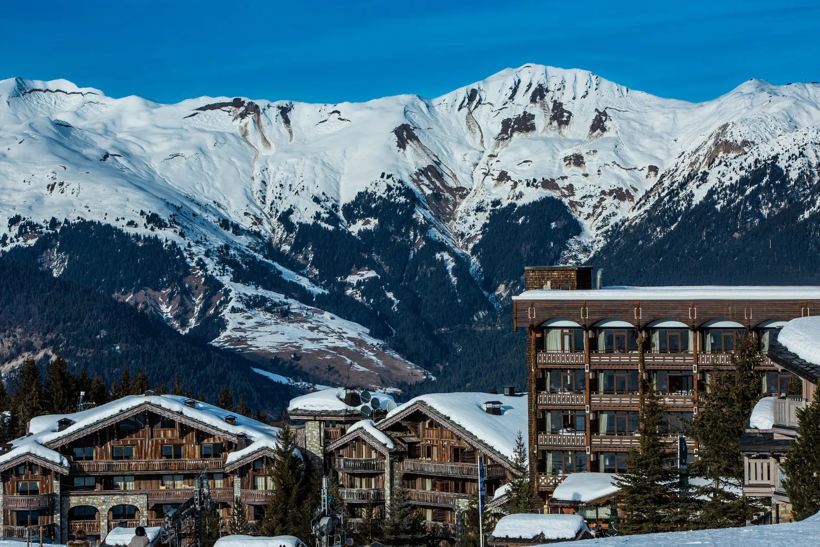Alpes Hôtel du Pralong