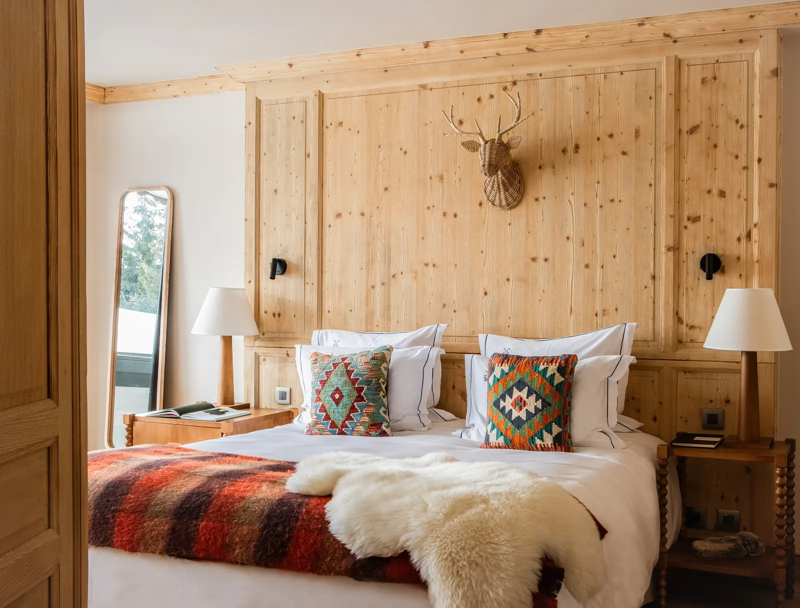 Alpes Hôtel du Pralong · ski