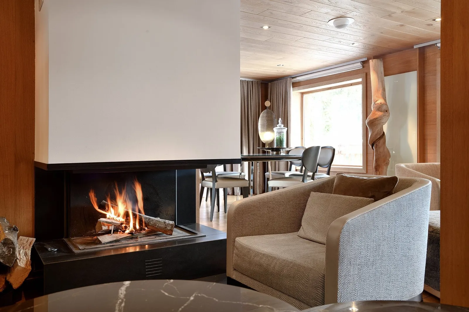 Chalet Timeless, photo 3