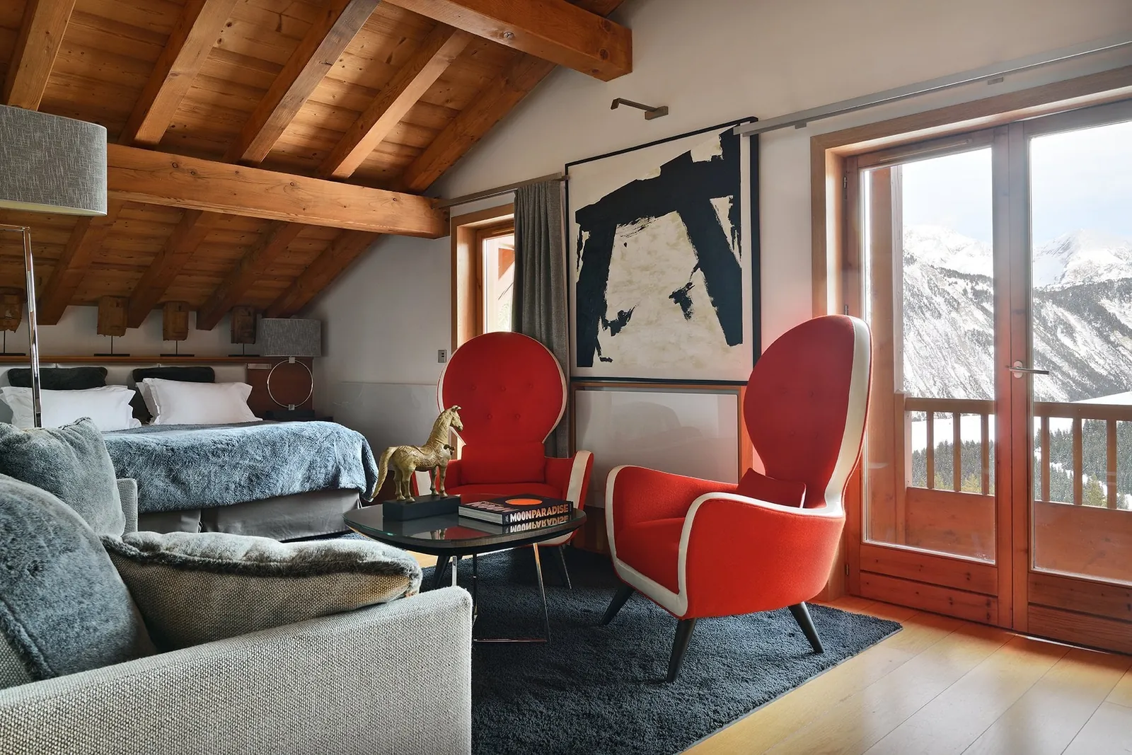 Chalet Timeless, photo 8