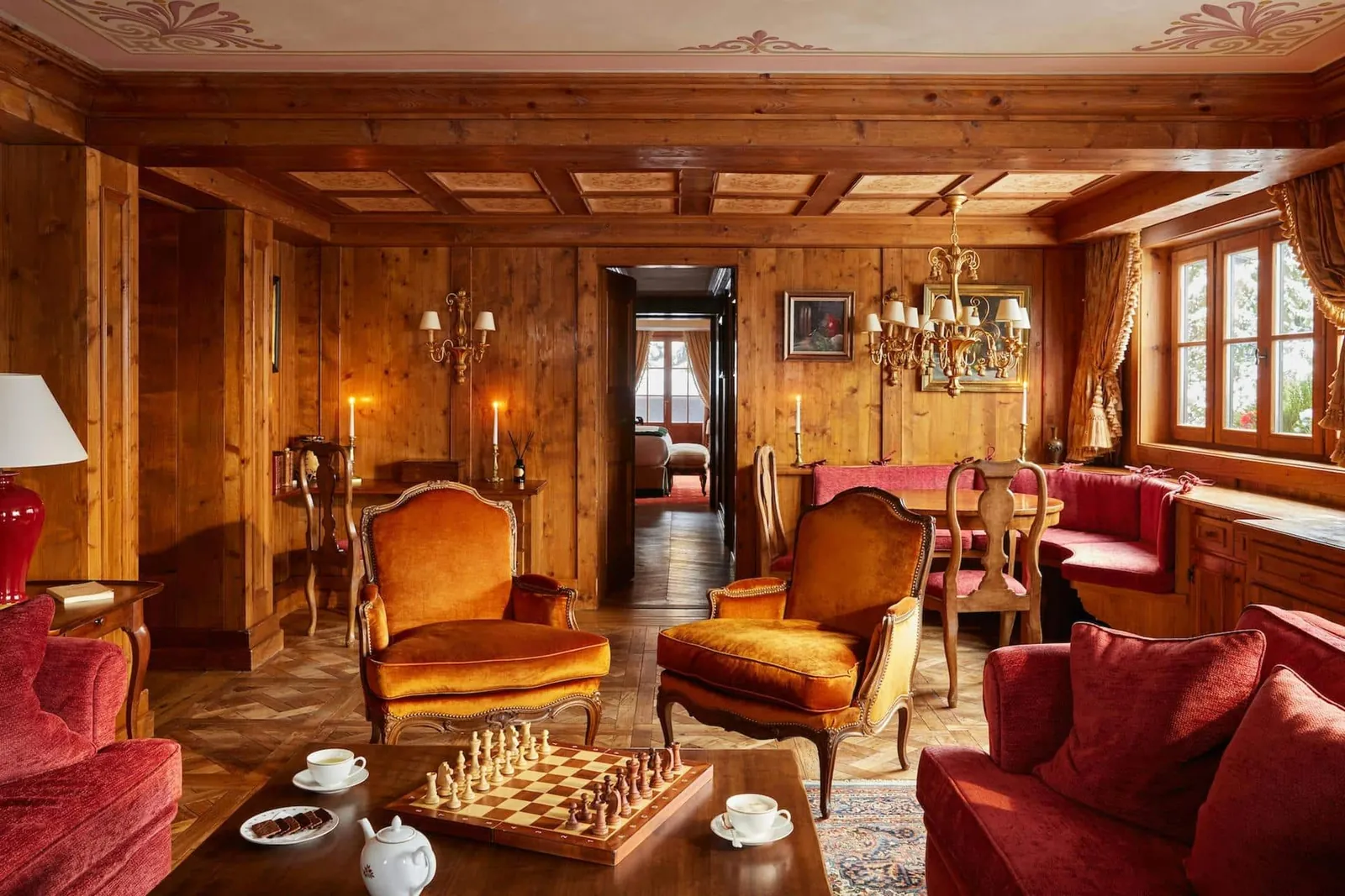 Aubépine & Cardamine Suites, photo 3