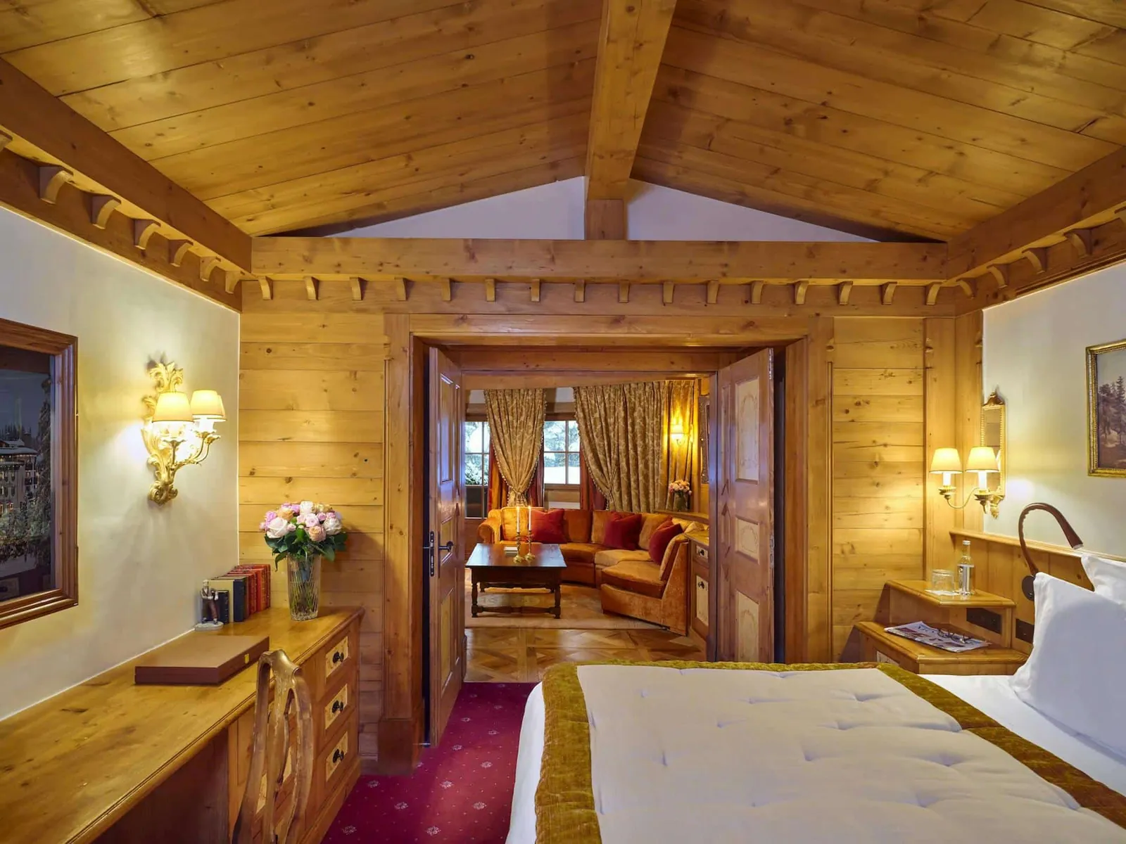 Jardin Alpin Suite, photo 1