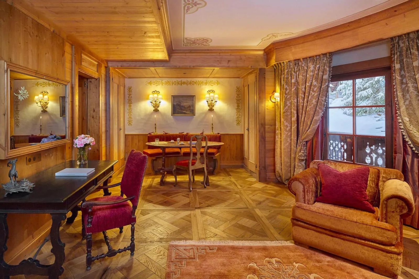 Jardin Alpin Suite, photo 2