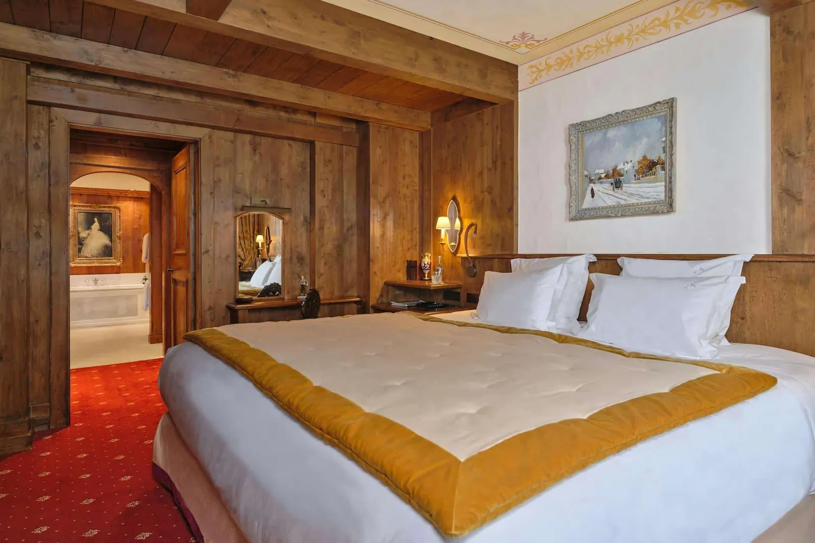 Gentiane Suite, photo 1