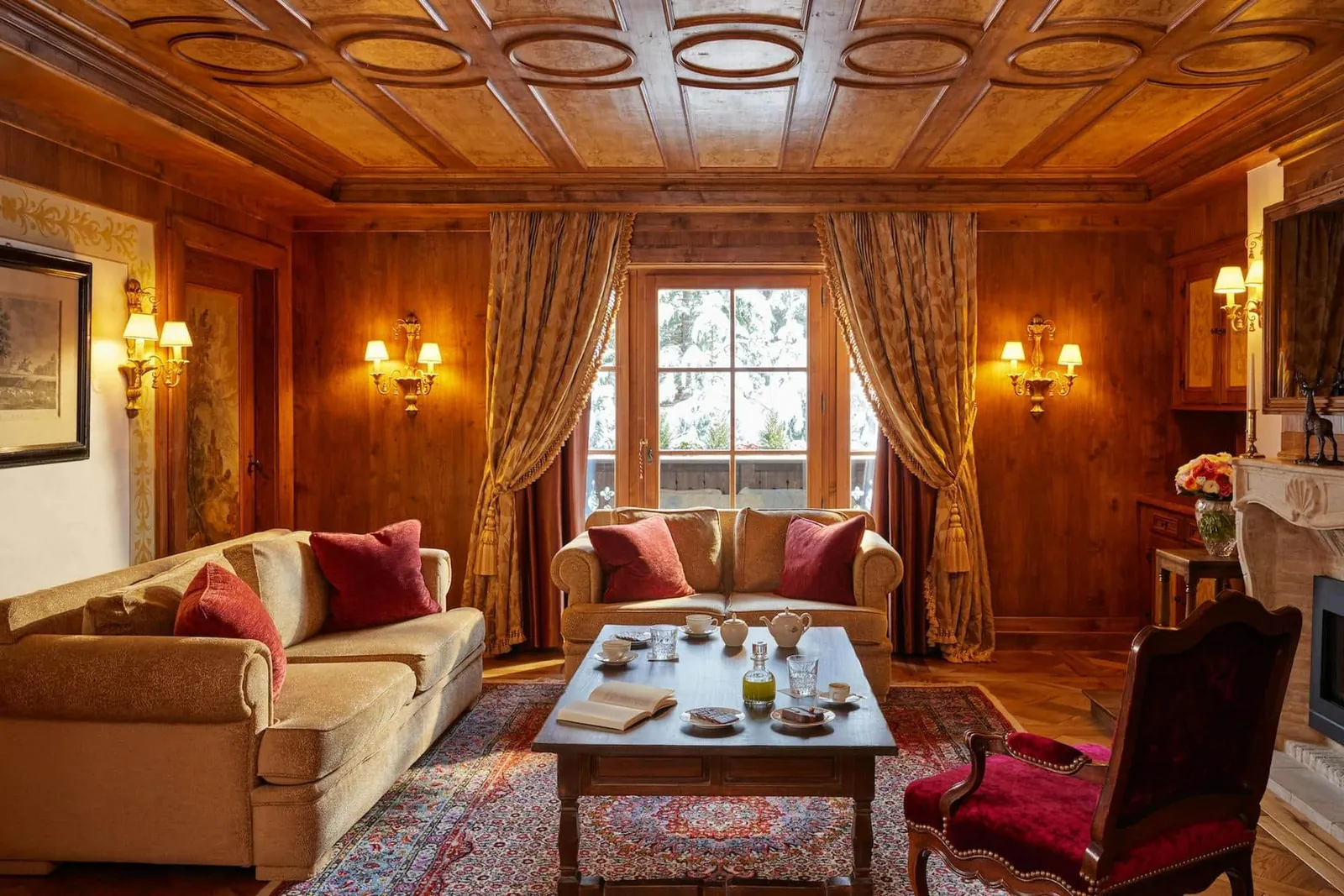 Gentiane Suite, photo 3